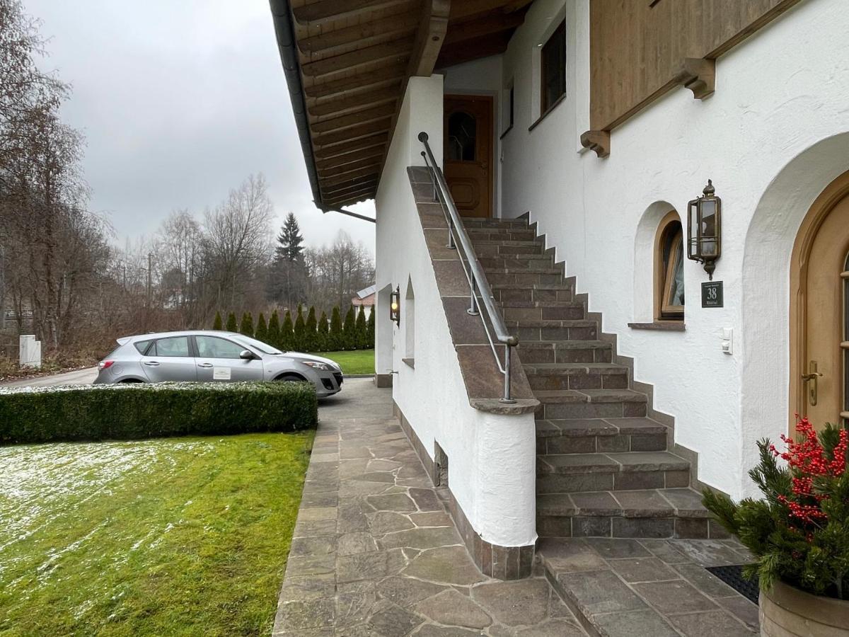 Design Apartment G'Schwantlmühle Westendorf Exterior foto